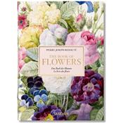 [REDOUTÉ] THE BOOK OF FLOWERS/Le Livre des fleurs, " 40 th Anniversary Edition " - Pierre-Joseph Redouté. Texte de H. Walter Lack