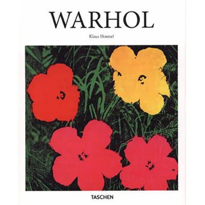 WARHOL, " Basic Arts " - Klaus Honnef