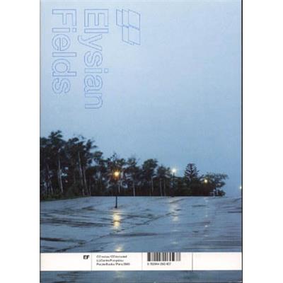 ELYSIAN FIELDS - Collectif. Catalogue d'exposition avec disque-compact (Centre Georges Pompidou, 2000)