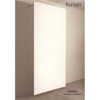 RYMAN. Peintures récentes, "Repères", n°13 - Préface de Jean Frémon