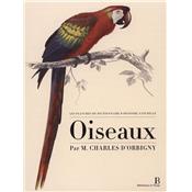 [ORBIGNY (d')] LES PLANCHES DU "DICTIONNAIRE D'HISTOIRE NATURELLE" : Mammifères, Oiseaux, Poissons & Coquillages, Insectes, Reptiles (5 volumes) - Par M. Charles d'Orbigny