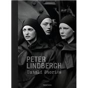 [LINDBERGH] UNTOLD STORIES - Peter Lindbergh, Felix Krämer et Wim Wenders