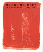 [MICHAUX] HENRI MICHAUX. Les Estampes. 1948-1984. Catalogue raisonné - Etabli par Rainer Michael Mason et Christophe Cherix. Texte de Bernard Gheerbrant 