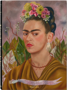 [KAHLO] FRIDA KAHLO. Tout l'uvre peint -  Andrea Kettenmann et Luis-Martn Lozano