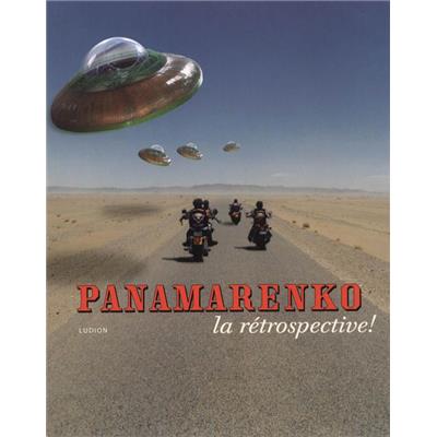 [PANAMARENKO] PANAMARENKO la rétrospective ! - Frederik Leen et Francisca Vandepitte. Catalogue d'exposition (Musées royaux des Beaux-Arts de Belgique, Bruxelles, 2006)