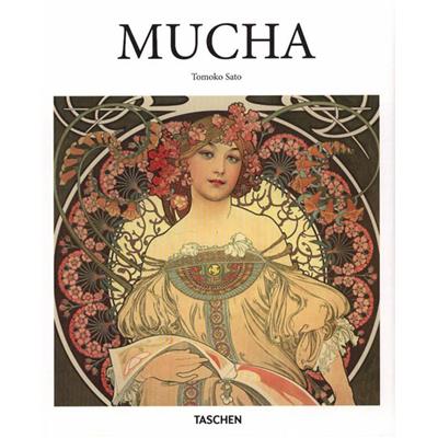 MUCHA, " Basic Arts " - Tomoko Sato