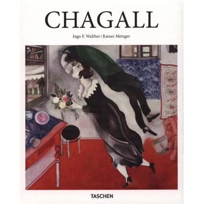 [CHAGALL] CHAGALL, " Basic Arts " - Ingo F. Walther et Rainer Metzger
