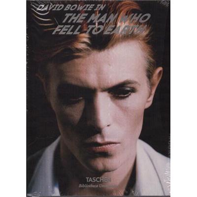 [BOWIE] DAVID BOWIE. The Man who Fell to Earth, " Bibliotheca Universalis " - Dirigé par Paul Duncan