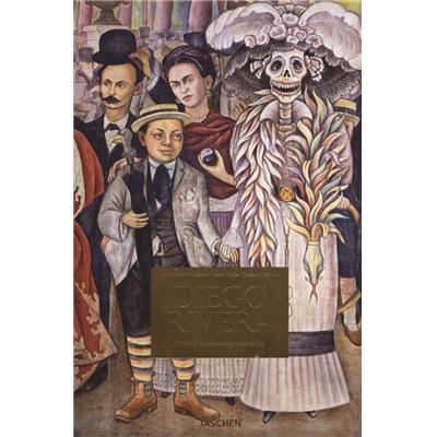 [RIVERA] DIEGO RIVERA. Toutes les oeuvres murales - Luis-Martín Lozano et Juan Rafael Coronel Rivera