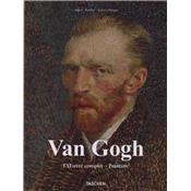 [VAN GOGH] VINCENT VAN GOGH. L'uvre complet - Peinture. Premire partie (Etten, avril 1881 - Paris, fvrier 1888) - Ingo-F Walther et Rainer Metzger