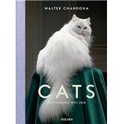 [CHANDOHA] CATS. Photographs 1942-2018 - Walter Chandoha