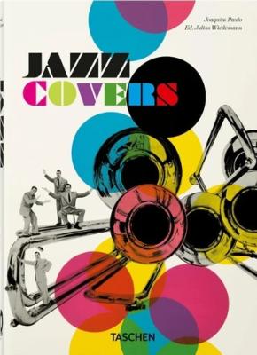JAZZ COVERS, " 40th Anniversary Edition " - Joaquim Paulo et Julius Wiedemann