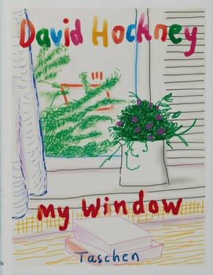 [HOCKNEY] MY WINDOW - David Hockney