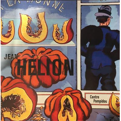 [HÉLION] JEAN HÉLION - Collectif. Catalogue d'exposition (Centre Pompidou, 2004)
