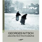 [NITSCH] GEORGES NITSCH. Architecte et photographe, " Les Collections photographiques du Musée de Bretagne " (n°8) - Philippe Durieux