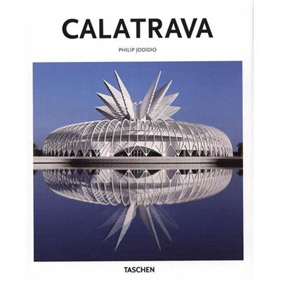 [CALATRAVA] CALATRAVA, " Basic Arts "- Philip Jodidio