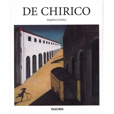 GIORGIO DE CHIRICO , " Basic Arts " - Magdalena Holzhey