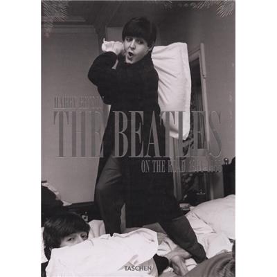 THE BEATLES ON THE ROAD 1964-1966 - Photographies de Harry Benson