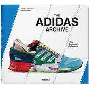 THE ADIDAS ARCHIVE. The Footwear Collection - Christian Habermeier et Sebastian Jger