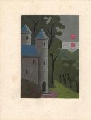 [FROMENTIN] DOMINIQUE - Eugène FROMENTIN. Illustrations de Madeleine LUKA