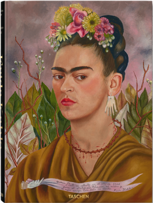 [KAHLO] FRIDA KAHLO. Tout l'œuvre peint -  Andrea Kettenmann et Luis-Martín Lozano