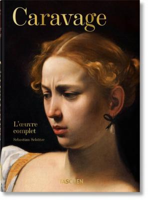 CARAVAGE. L'œuvre complet, " 40th Anniversary " - Sebastien Schütze