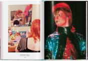 [ - Nouveauté Taschen ] THE RISE OF DAVID BOWIE - Photographies de Mick Rock. Textes de Barney Hoskyns et Michael Bracewell (po)