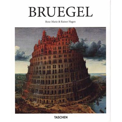 [BRUEGEL] BRUEGEL, " Basic Arts " - Rose-Marie et Rainer Hagen