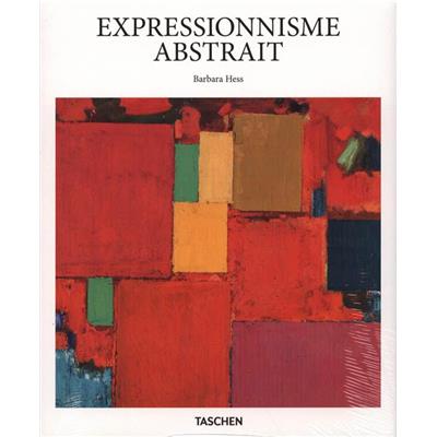 EXPRESSIONNISME ABSTRAIT, " Basic Arts " - Barbara Hess