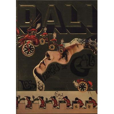 [DALI] LES DÎNERS DE GALA - Salvador Dali