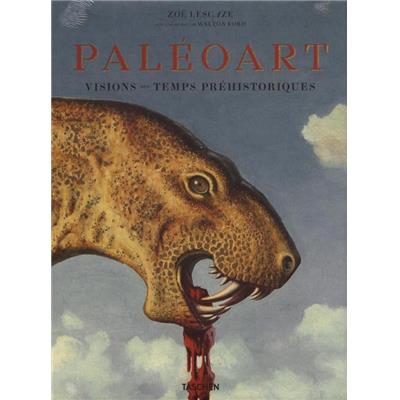 PALEOART. Visions des temps préhistoriques