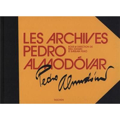 [ALMODOVAR] LES ARCHIVES PEDRO ALMODOVAR - Paul Duncan, Barbara Peiro et Pedro Almodovar