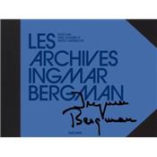 [BERGMAN] LES ARCHIVES INGMAR BERGMAN - Peter Cowie et Bengt Forslund