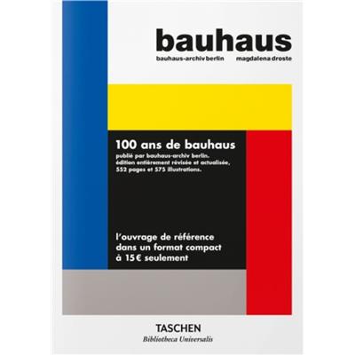 BAUHAUS, " Bibliotheca Universalis "- Magdalena Droste. Bauhaus Archiv
