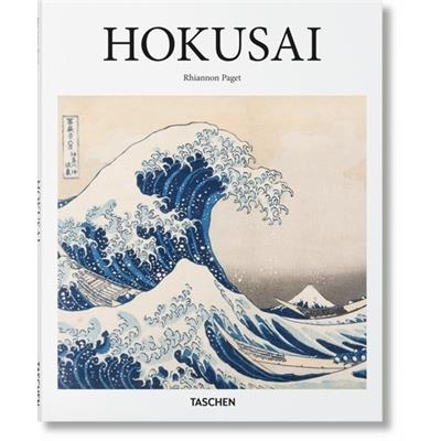 [HOKUSAI] HOKUSAI, " Basic Arts " - Rhiannon Paget