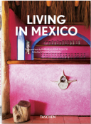 LIVING IN MEXICO/Vivre au Mexique, " 40th Anniversary " - Barbara et René Stoeltie