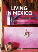 LIVING IN MEXICO/Vivre au Mexique, " 40th Anniversary " - Barbara et Ren Stoeltie