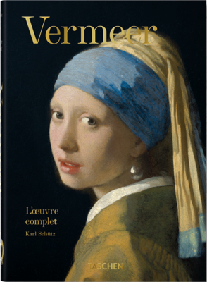 [VERMEER] VERMEER. L'œuvre complet, " 40th Anniversary Edition " - Karl Schütz