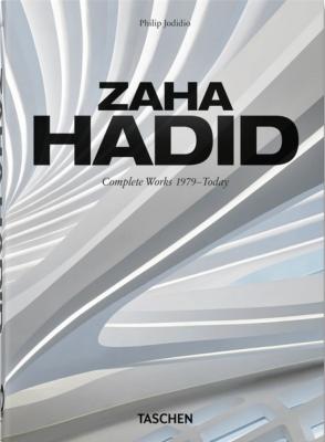 [ - Nouveauté Taschen ] ZAHA HADID. Complete Works 1979 - Today, " 40th Anniversary Edition " - Philip Jodidio