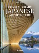 CONTEMPORARY JAPANESE ARCHITECTURE, " 40th Anniversary Edition " - Philip Jodidio
