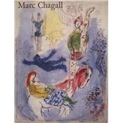 [CHAGALL] MARC CHAGALL. Water Colors - Gouaches - Drawings - Avant-propos de Lionello Venturi. Catalogue d'exposition Pierre Matisse Gallery (1969)