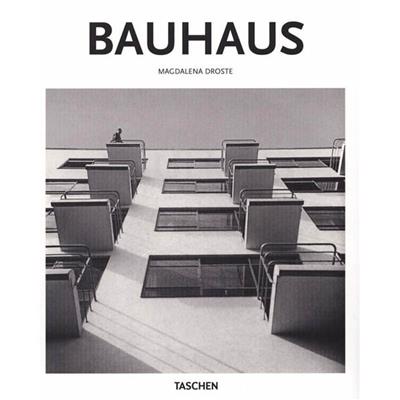 BAUHAUS, " Basic Arts " - Magdalena Droste et Peter Gössel