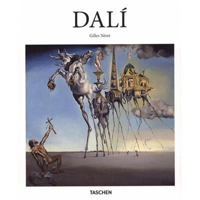 DALI, " Basic Arts " - Gilles Néret