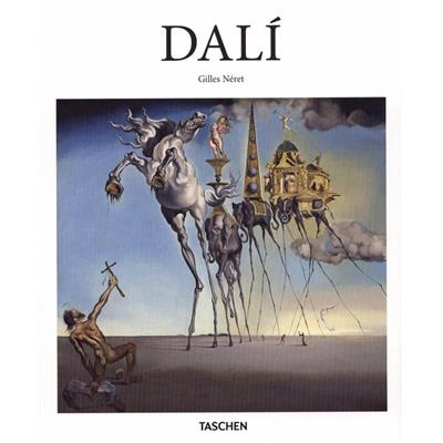 [DALI] DALI, " Basic Arts " - Gilles Néret