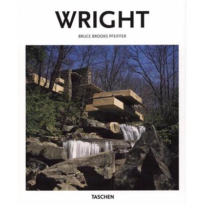 WRIGHT, " Basic Arts " - Bruce Brooks Pfeiffer