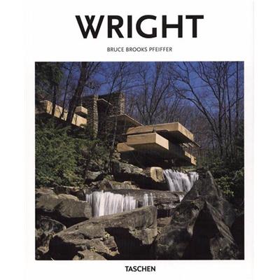 [WRIGHT] WRIGHT, " Basic Arts " - Bruce Brooks Pfeiffer