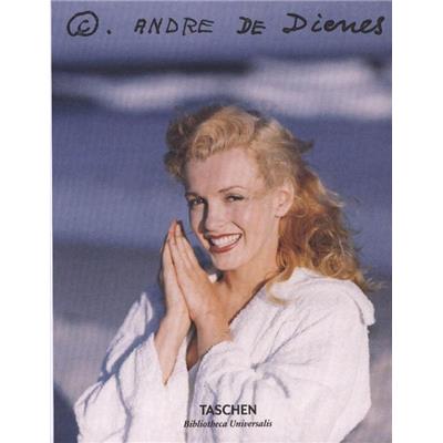 [DIENES] MARILYN, " Bibliotheca Universalis " - Andre Dienes. Dirigé par Steve Crist et Shirley T. Ellis de Dienes