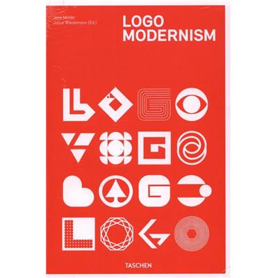 LOGO MODERNISM - Jens Müller. Edité par Julius Wiedermann