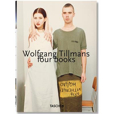 FOUR BOOKS, " 40th Anniversary Edition " - Photographies de Wolfgang Tillmans
