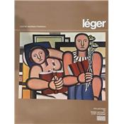 [LGER] LGER. uvres de Fernand Lger (1881-1955) - Catalogue d'exposition. Claude Laugier et Michle Richet